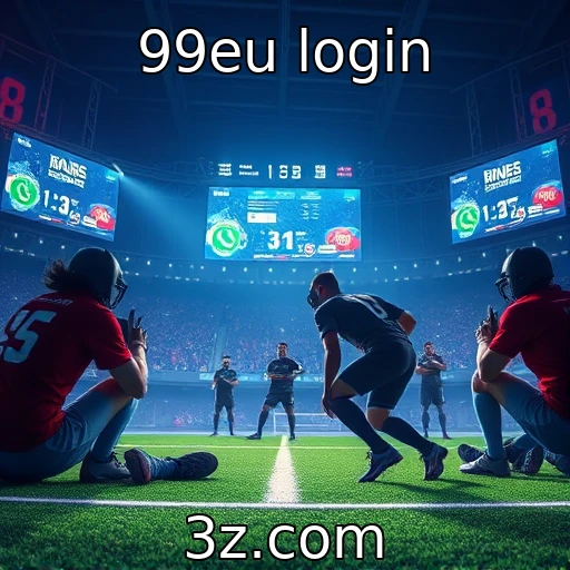 99eu login Desvendando o universo das apostas esportivas em 2025